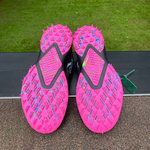 (DSWT) Off-white X Nike Kiger [Size 12M/13.5W] main image 4